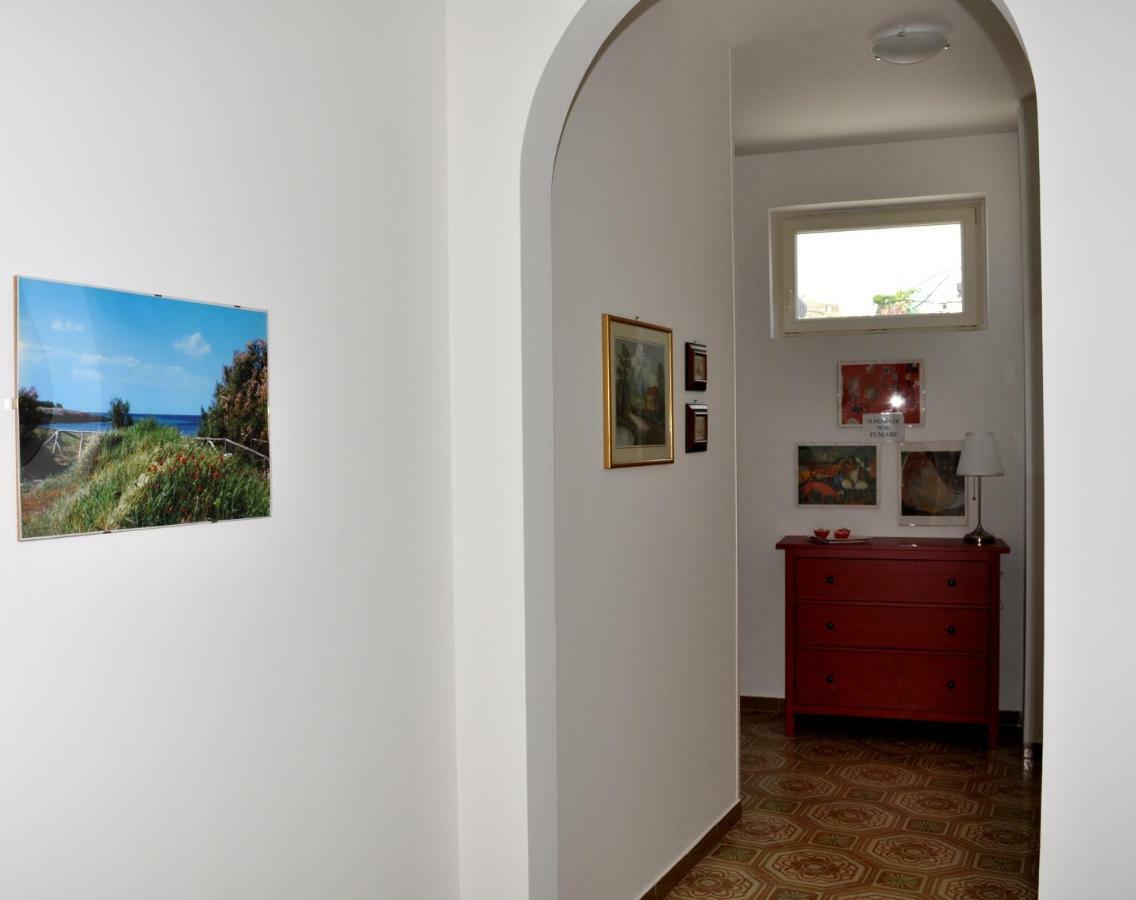 B&B Da Leo Каровиньо Екстериор снимка