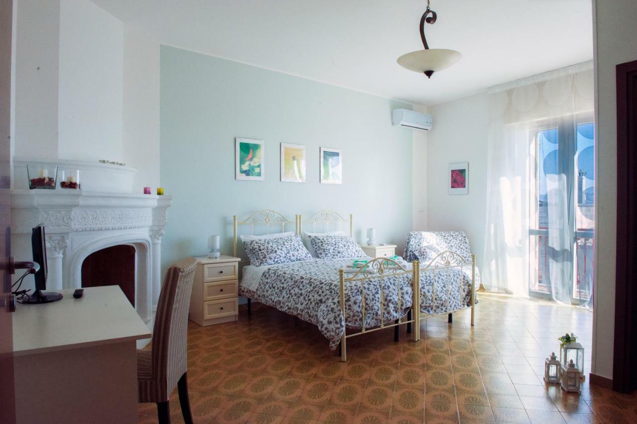 B&B Da Leo Каровиньо Екстериор снимка